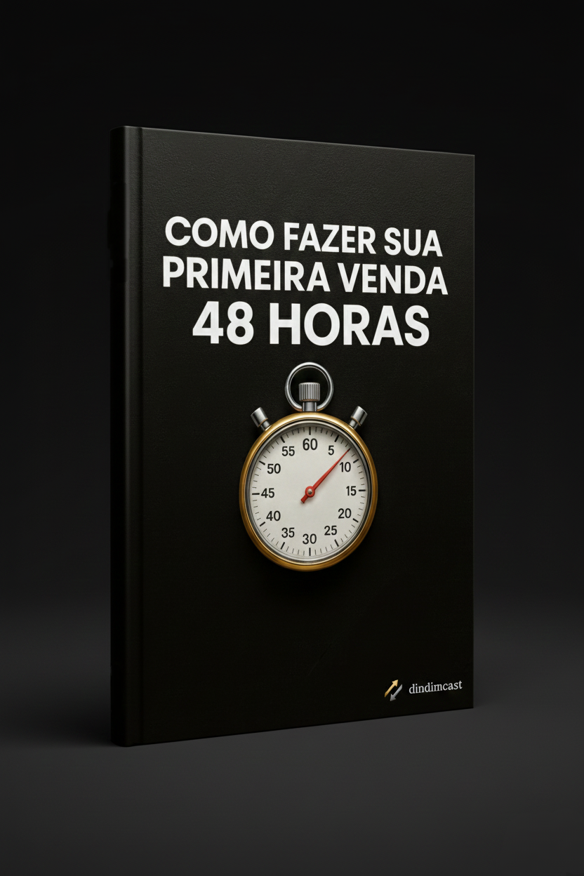 Como fazer a sua Primeira Venda em 48H