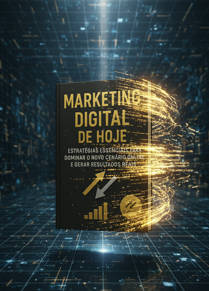 O Marketing Digital de Hoje